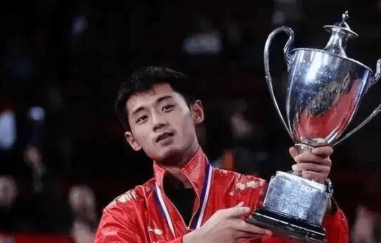 德国乒乓球队绝地反击英国乒乓球队，张继科关键制胜的简单介绍