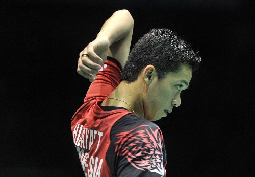 关于法国羽毛球队力克印尼羽毛球队,陶菲克制霸全场的信息 关于法国羽毛球队力克印尼羽毛球队,陶菲克制霸全场的信息