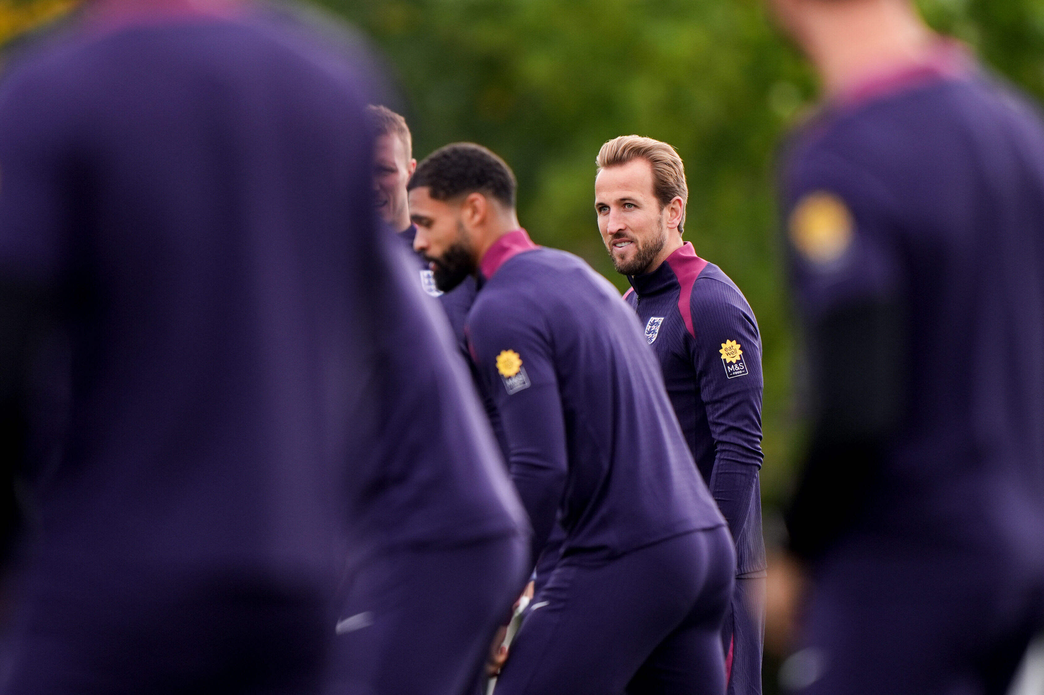 英格兰队近期备赛情况曝光，全队备战状态达到巅峰的简单介绍