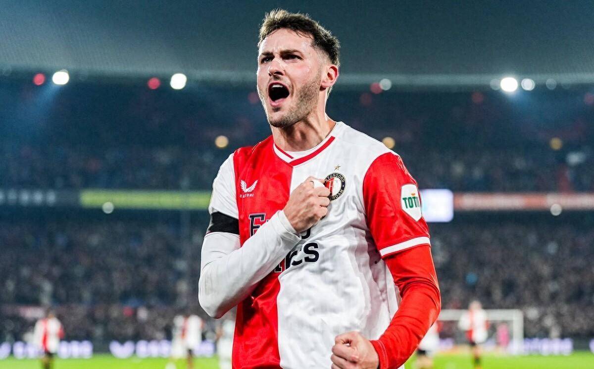 荷甲联赛阿贾克斯队将迎战费耶诺德队