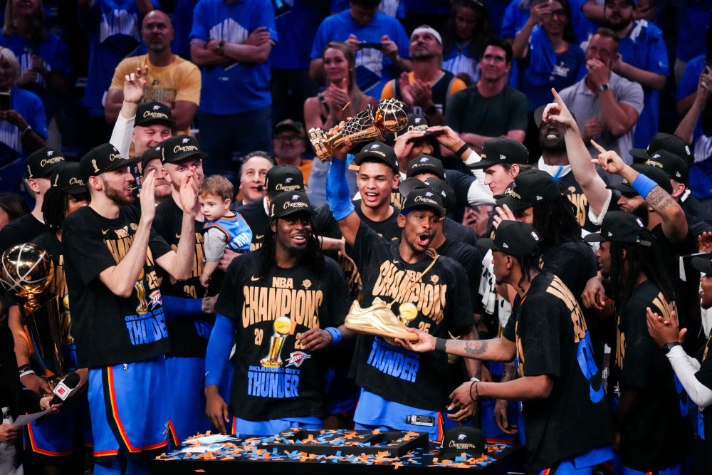 NBA总决赛热火夺冠，成为最闪耀的球队