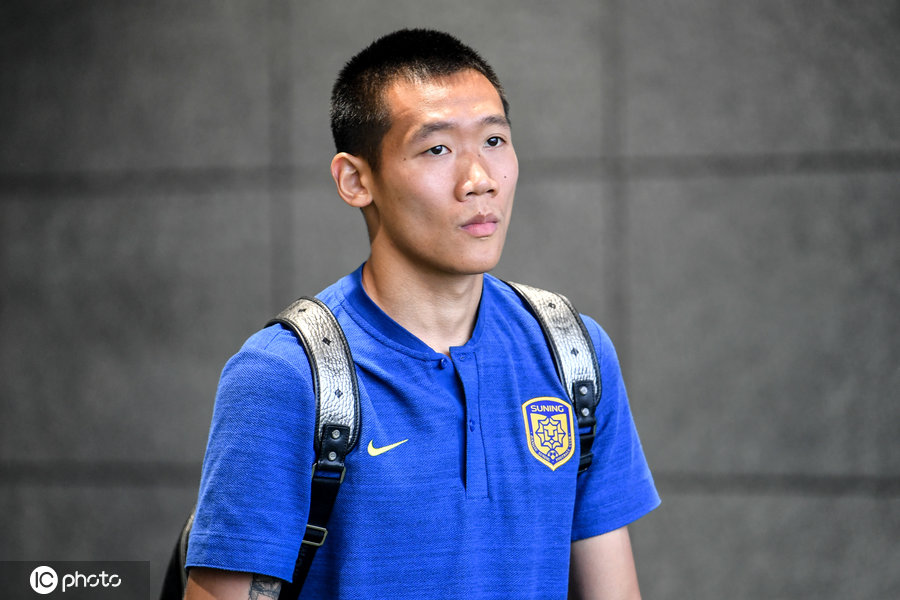 苏宁主场赢得三分，冲击联赛前列