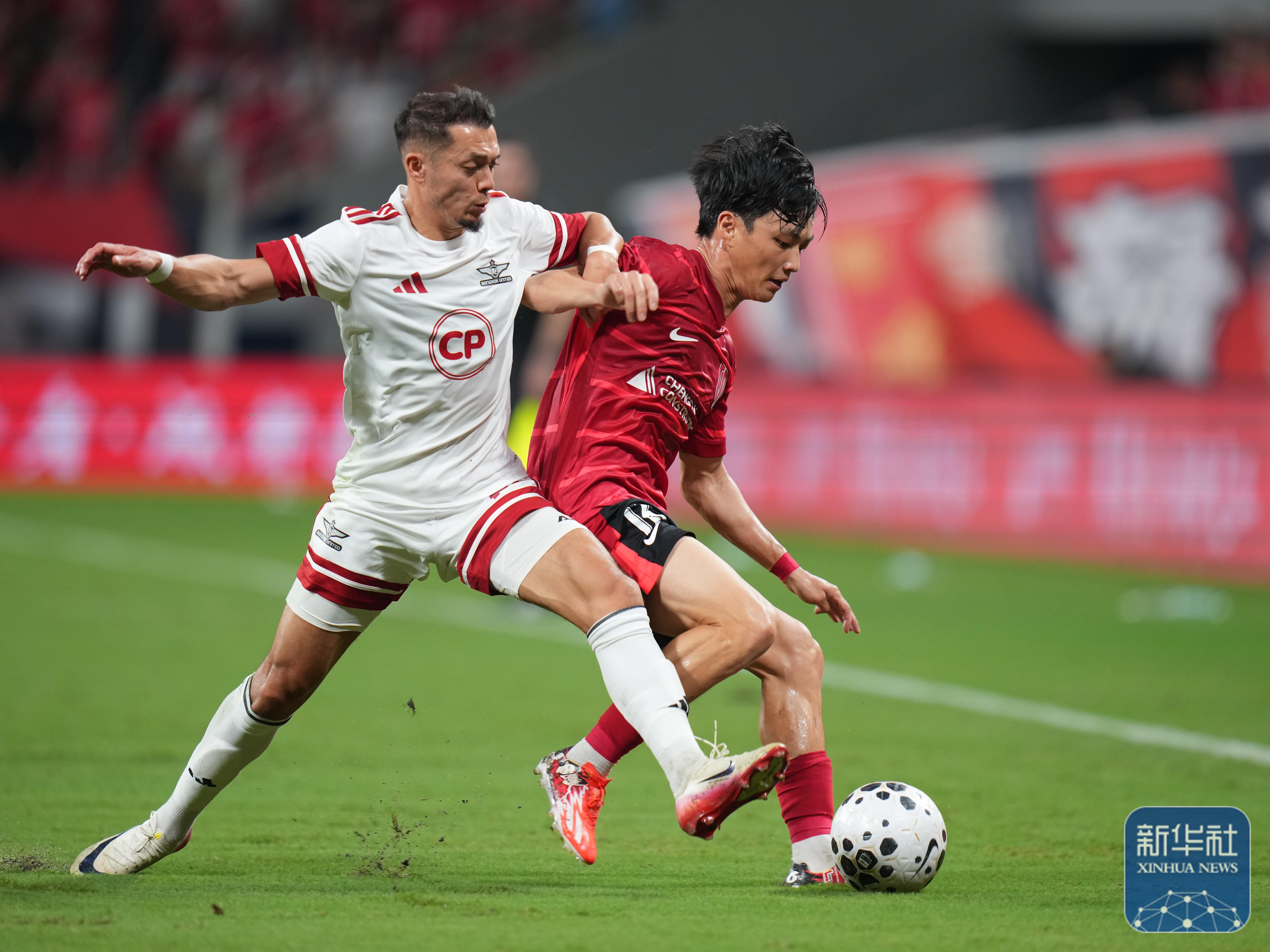 中亚球队惊艳表现，成功晋级亚冠半决赛的简单介绍