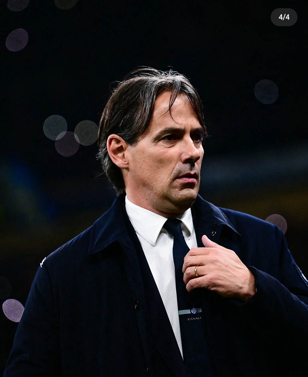 意大利足球传奇教练再次挂帅