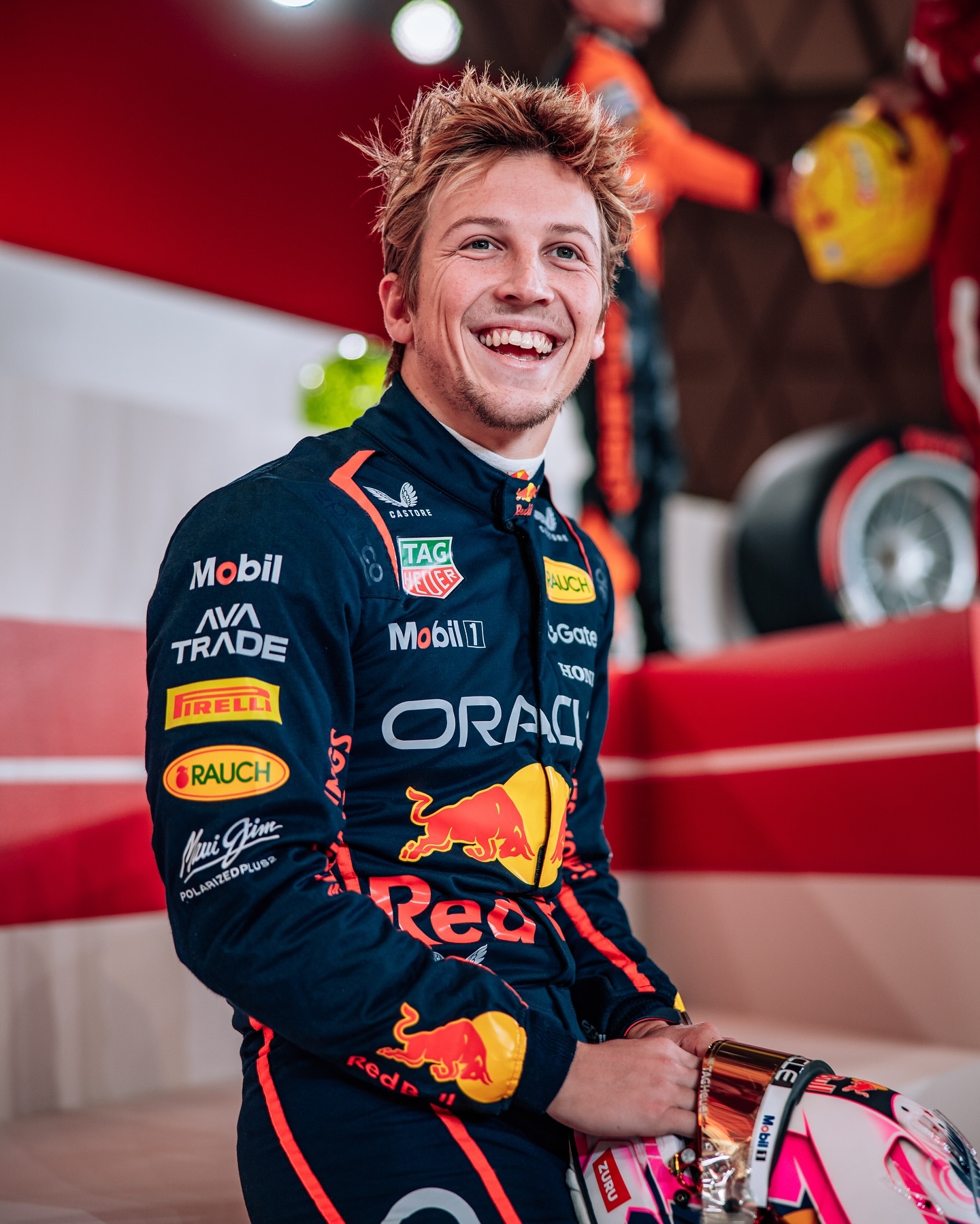 威廉姆斯翻盘雷诺车队，皮亚斯特里统治全场的简单介绍