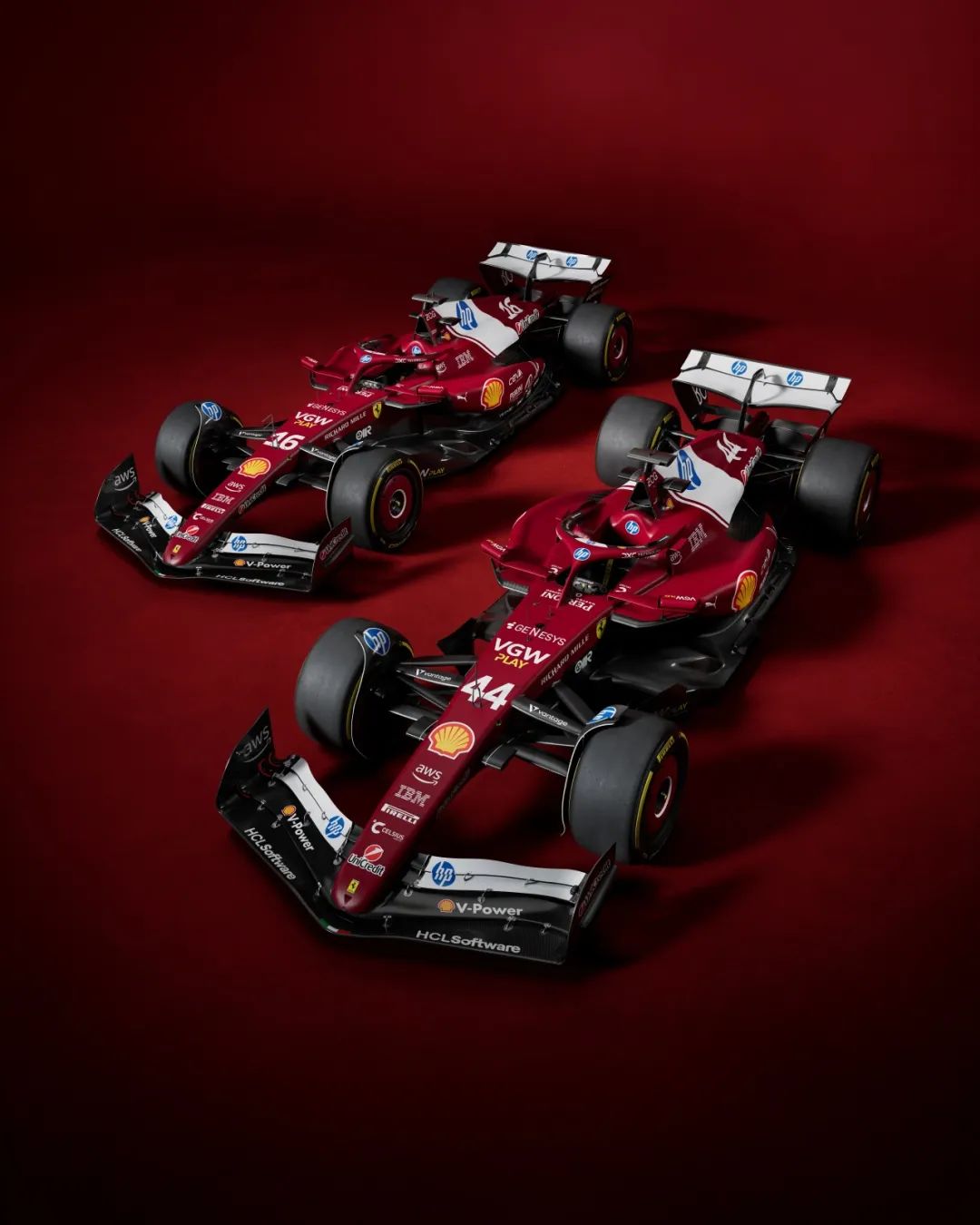 索伯车队翻盘红牛二队,勒克莱尔统治全场的简单介绍 索伯车队翻盘红牛二队,勒克莱尔统治全场的简单介绍