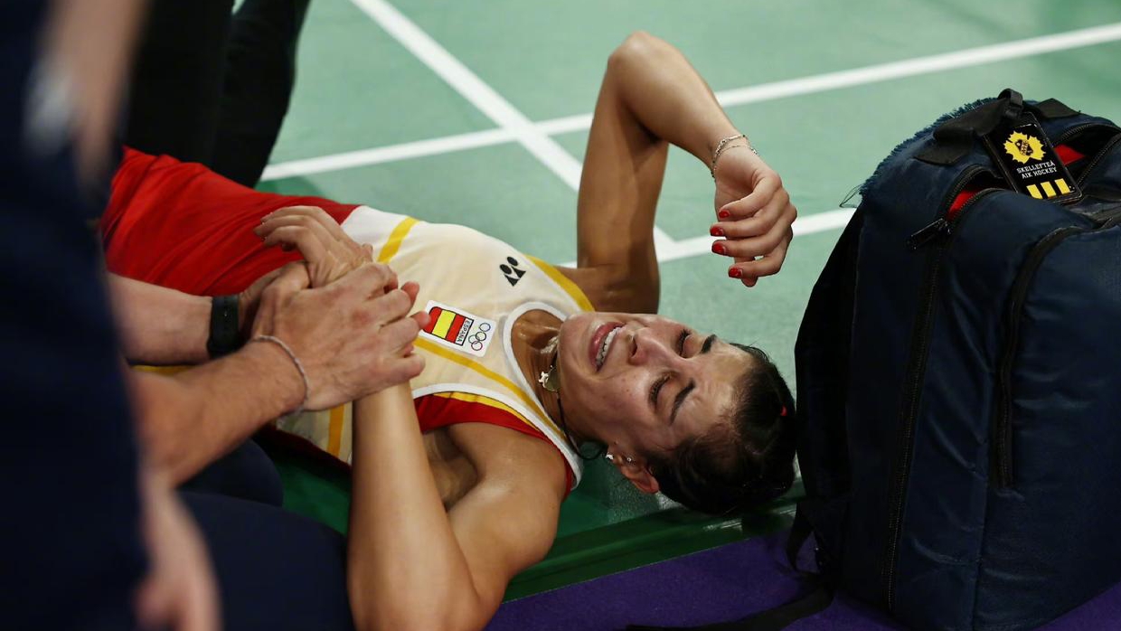 泰国队力克印尼队，马琳点燃赛场